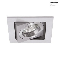 Lumire encastre IP20, scintillant, transparent  6W 680lm 3000K 20-40 20-40 CRI 80-89