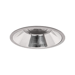 Luce da incasso APOLLO MAXI rotondo, commutabile LED IP20, Argento  20W 2606lm 3500K CRI 90-100