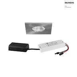 LED-Einbaudownlight 230 V AC, 50 Hz, 7, 3000K