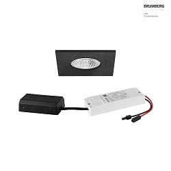 LED-Einbaudownlight 230 V AC, 50 Hz, 7, 3000K