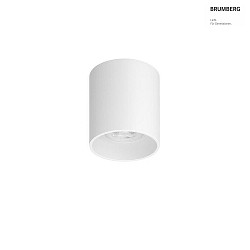 Modulo TURN GU10 rotondo IP20, bianco 