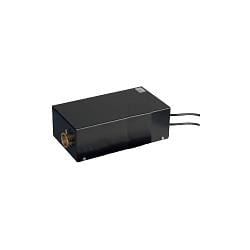 Proiettore in fibra FIBATEC RGB+WW DT-6 controllabile da DALI, 1 canale IP20, nero dimmerabile