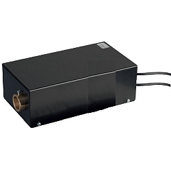 Proiettore in fibra FIBATEC RGB+WW DT-8 controllabile da DALI, 2 canale IP20, nero dimmerabile