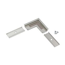 Parte di collegamento P36-20, Alluminio anodissato