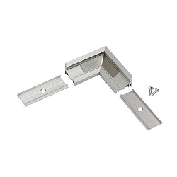 Parte di collegamento P60-10, Bianco