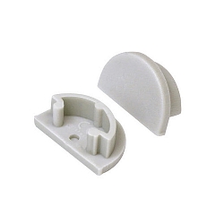 Tappo di chiusura P72-12, Argento