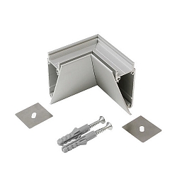 Parte di collegamento WANDP73-12, Bianco