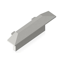 Tappo di chiusura, Grigio