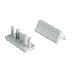 Tappo di chiusura P01-10, Argento