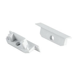 Embout P34-14, argent