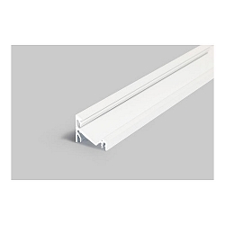 Profilo di montaggio  P62-14, Bianco