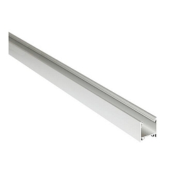 Profilo di montaggio, Nero, anodizzato