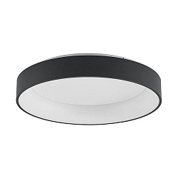 LED Aufbauleuchte GEORGA 2CCT, IP20, rund, � 60cm, 42W 3000/4000K 2730 110�, dimmbar, wei�