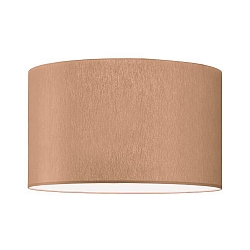 Plafoniera SOFT TUBE 280 rotondo E27 IP20, Bianco 