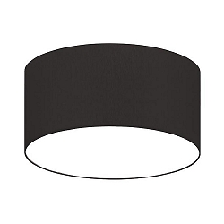 Plafoniera SOFT TUBE 380 rotondo E27 IP20, Bianco 