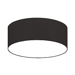 Plafoniera SOFT TUBE 480 rotondo E27 IP20, Bianco 