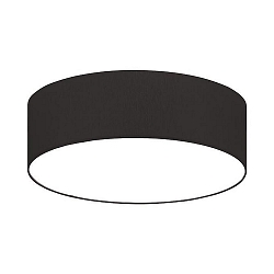 Plafoniera SOFT TUBE 580 E27 IP20, Bianco dimmerabile