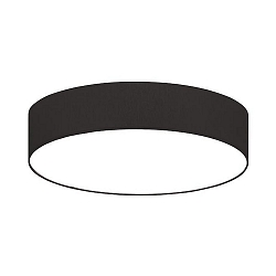 Plafoniera SOFT TUBE 780 rotondo E27 IP20, Bianco