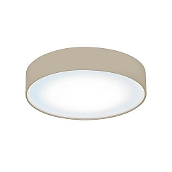 Plafoniera SOFT TUBE 780 rotondo E27 IP20, Bianco 