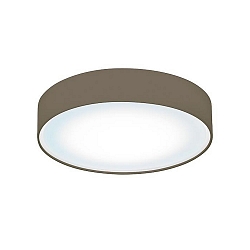 Luminaire de plafond SOFT TUBE 780 E27 IP20, blanche 