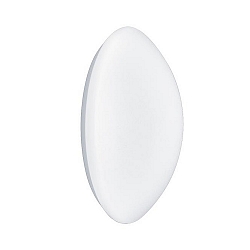 LED Wand- und Deckenaufbau-Leuchte 230 V,  35cm, 25W 3000K 2110lm, Opalglas mundgeblasen