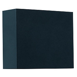 Outdoor LED Wandanbauleuchte MARIBO Up/Down, 100, 2x3,7W, 3000K, 424lm, IP54, strukturgraphit