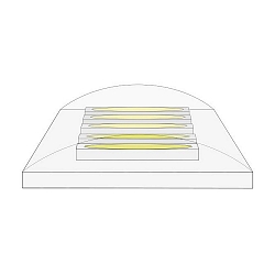 Striscia di LED QUALITYFLEX SELECT pronto all'uso