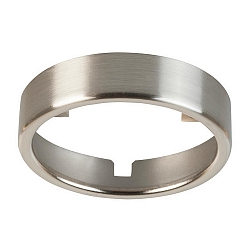 Telaio di montaggio, Nichel opaco