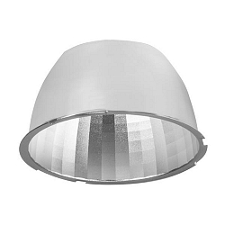 reflector, silver