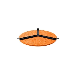 Akustik-Kit,  80cm, Orange