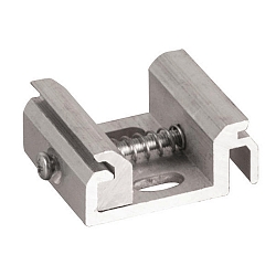 Deckenbefestigung, aluminium