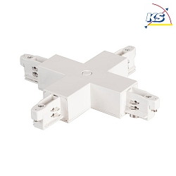 Connettore a X trifase, Bianco