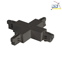 Connettore a X trifase, Nero