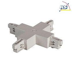 Connettore a X trifase, Argento
