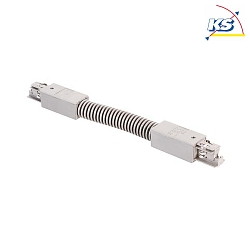 Connettore Flex a trifase, Bianco
