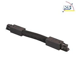 Connettore Flex a trifase, Nero