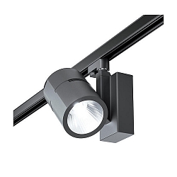 track spot BBL IP20, glossy, black 