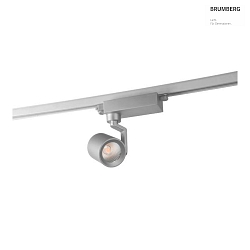 LED 3-phase track spot CORE, 32W 4000K 36, silver