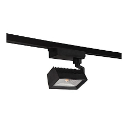 Wallwasher CORE girevole, ruotabile IP20, Nero 