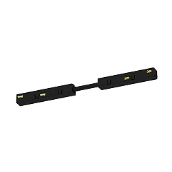 flex connector PEPA HIGH + FLAT electric, black