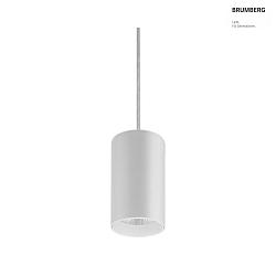 Luminaire  suspension TRAXX MAXI direct IP20, blanche gradable