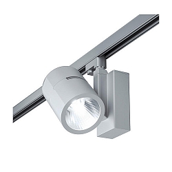 LED-Schienenstrahler 27W, 36, 2700K, silber