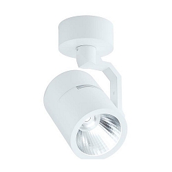 track spot 89131 IP20, glossy, silver 