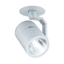 LED-Halbeinbau-Richtstrahler 27W, 60, wei