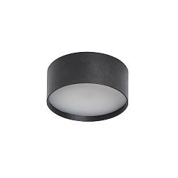 Plafoniera per esterni  15CM rotondo, CCT Switch, con diffusore IP44