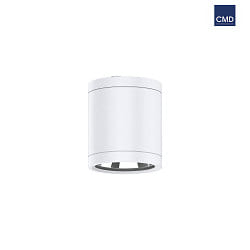 LED Outdoor Deckenleuchte  90cm 70 15W 3000/4000/5000K 1200-1350lm IP65, wei