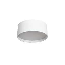 Plafonnier extrieur  15CM rond, CCT Switch, avec diffuseur IP44