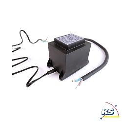 Outdoor Netzgerät ABN 300VA CC IP67 konv., spannungskonstant, 220-240Vac 50-60Hz, 11.5Vac, 300W, Euro-Stecker / offen