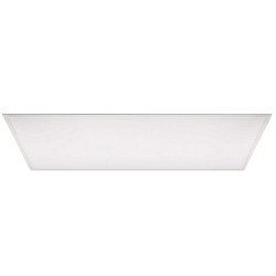 grid luminaire STANDARD FLEX IP40, satined, traffic white