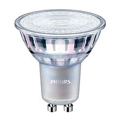 Lampadina a riflettore GU10 MASTER VALUE GU10 PAR16 GU10 4,9W 380lm 4000K 36 CRI >90